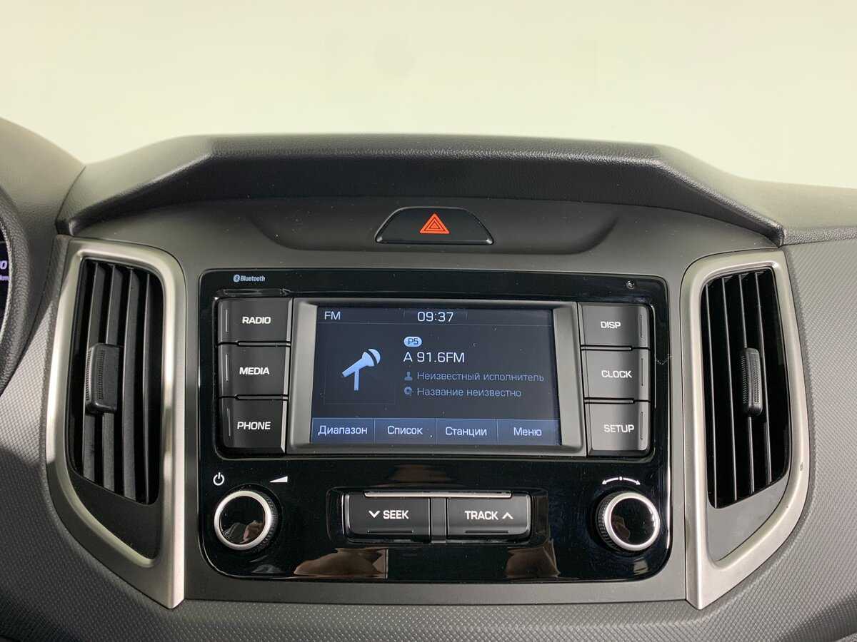 Hyundai Creta 2020 года с пробегом. Фото: #15