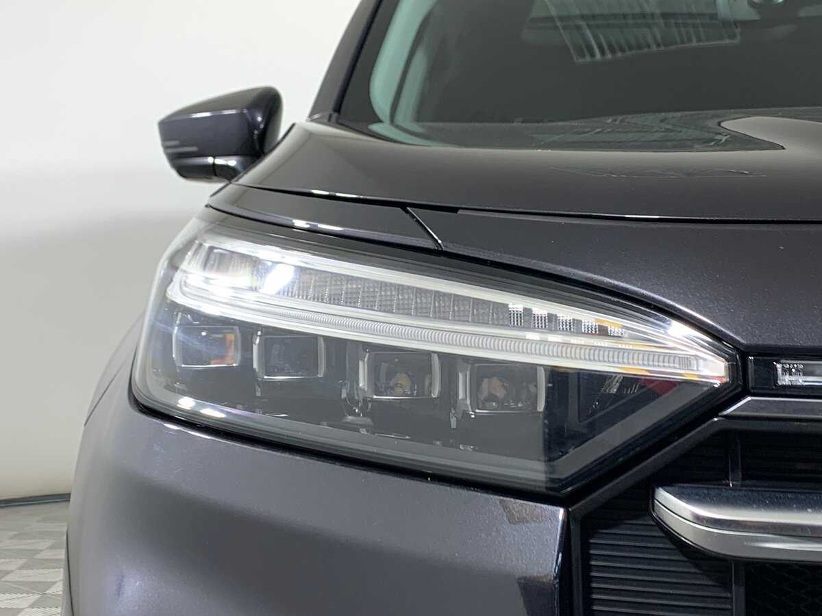 EXEED VX 2022 года с пробегом. Фото: #9