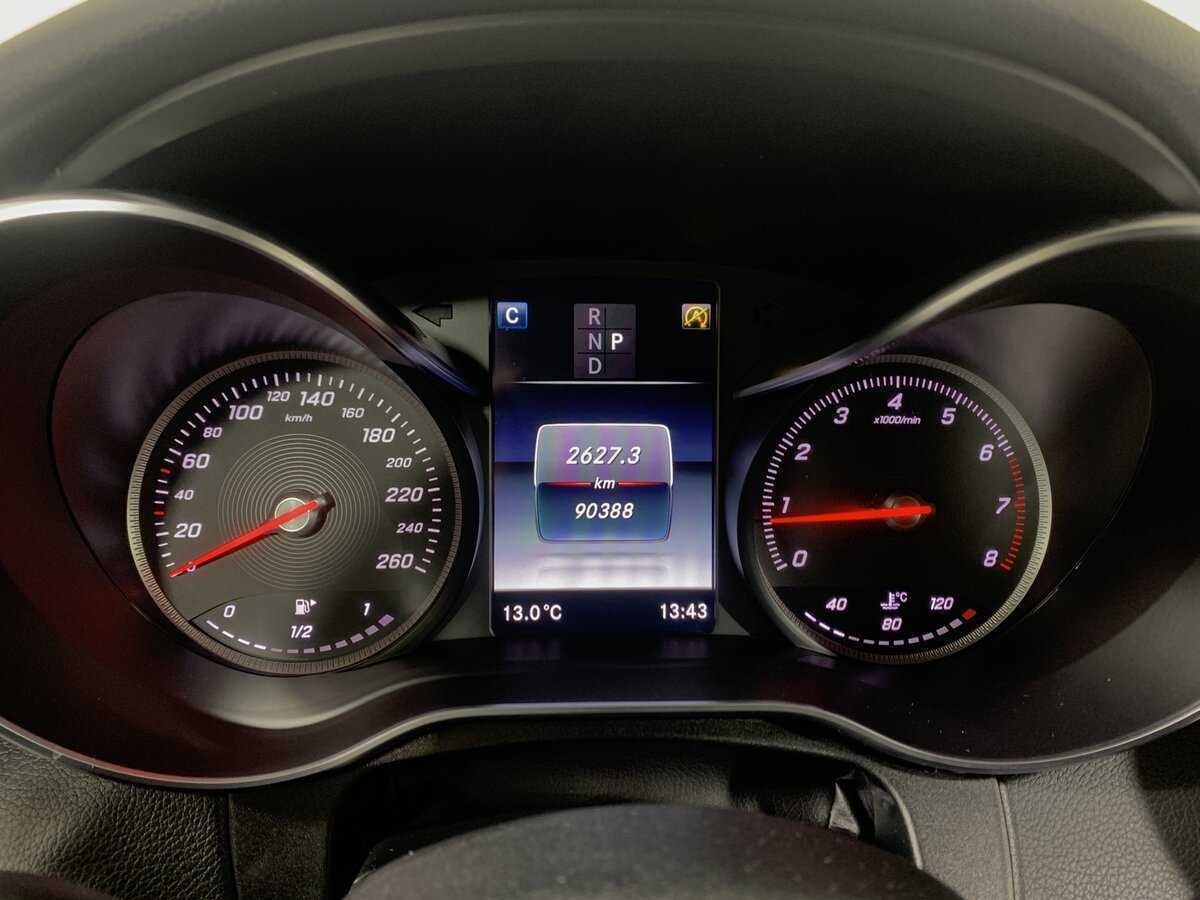 Mercedes-Benz C-Класс 2018 года с пробегом. Фото: #14