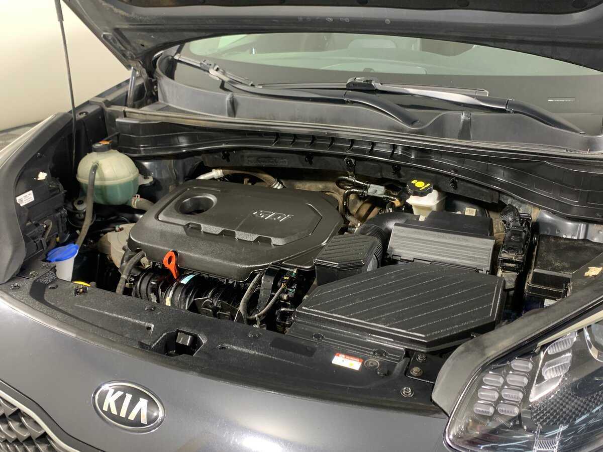 Kia Sportage 2020 года с пробегом. Фото: #10