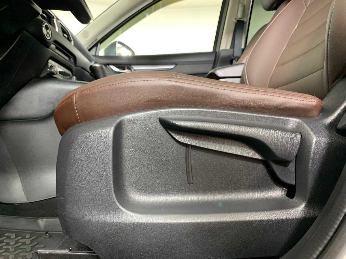 Mazda CX-5 2020 года с пробегом. Фото: #15