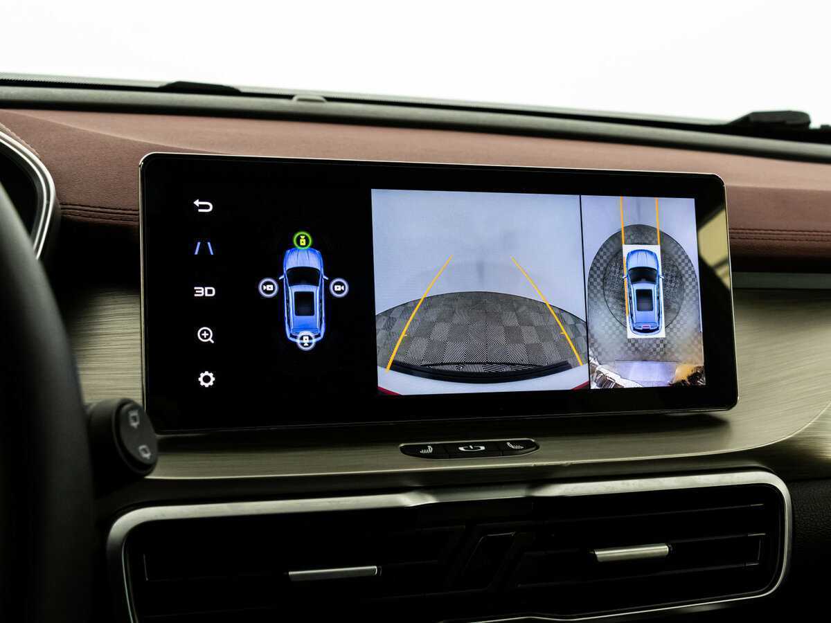 Geely Coolray 2023 года с пробегом. Фото: #12