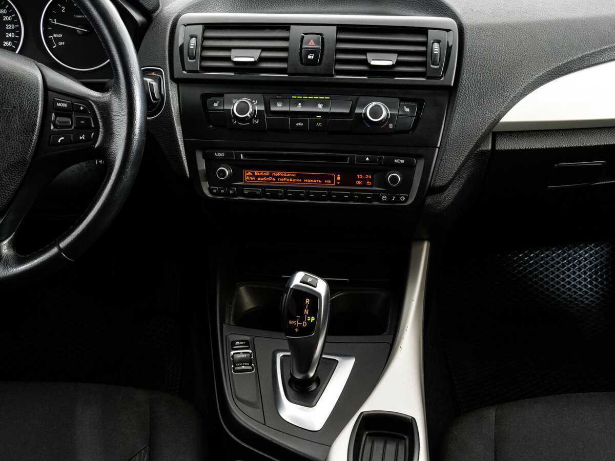 BMW 1 серии 2013 года с пробегом. Фото: #9