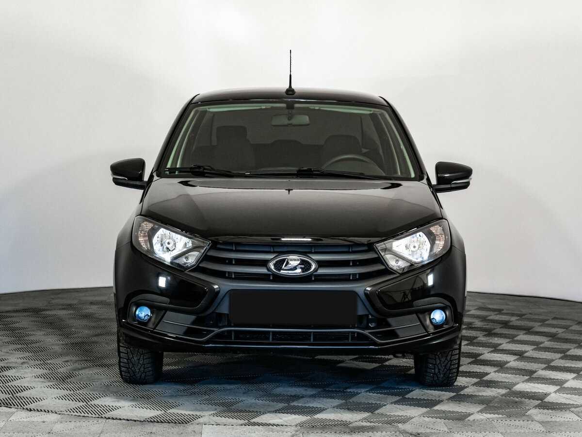 Lada (ВАЗ) Granta 2023 года с пробегом. Фото: #1