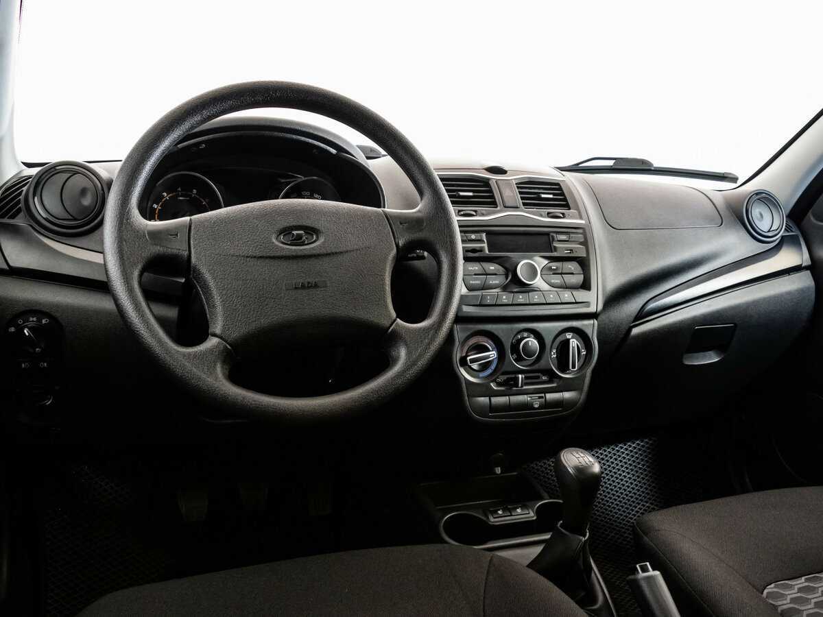 Lada (ВАЗ) Granta 2023 года с пробегом. Фото: #8