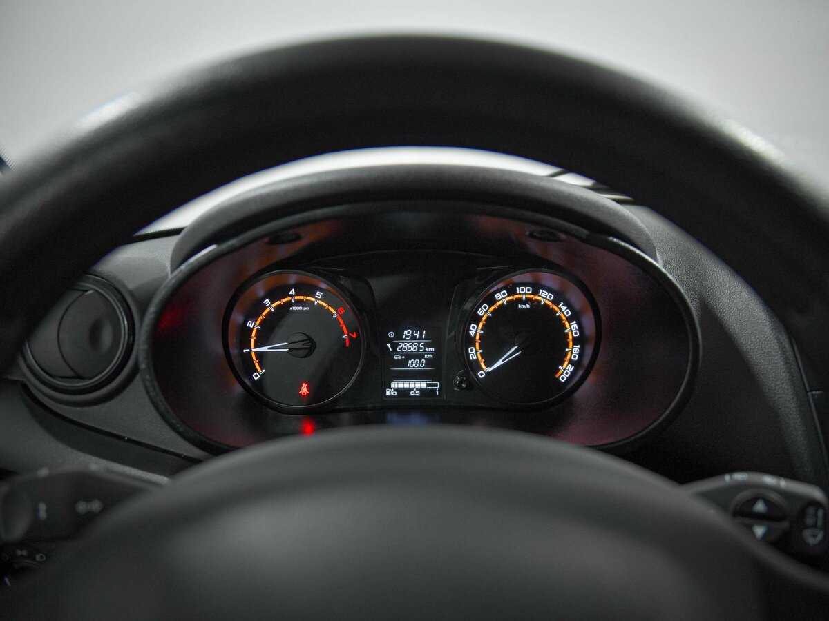 Lada (ВАЗ) Granta 2023 года с пробегом. Фото: #4