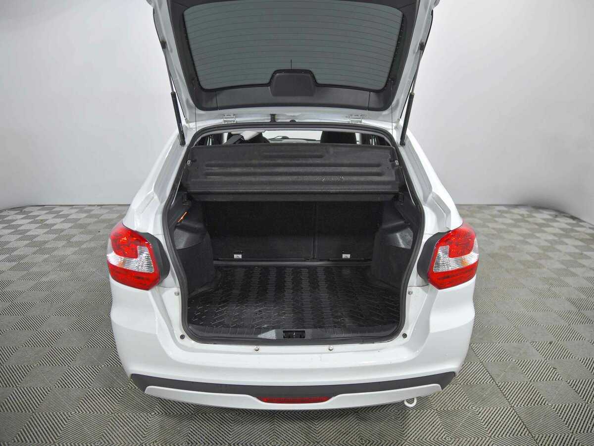 Lada (ВАЗ) Granta 2023 года с пробегом. Фото: #11