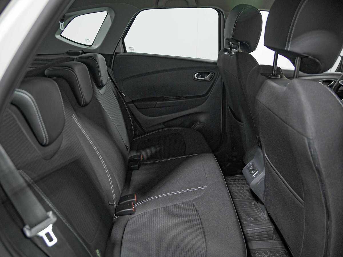 Renault Kaptur 2021 года с пробегом. Фото: #16