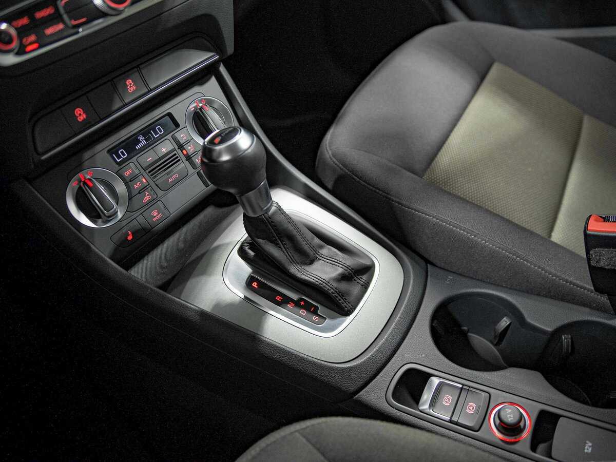 Audi Q3 2014 года с пробегом. Фото: #10