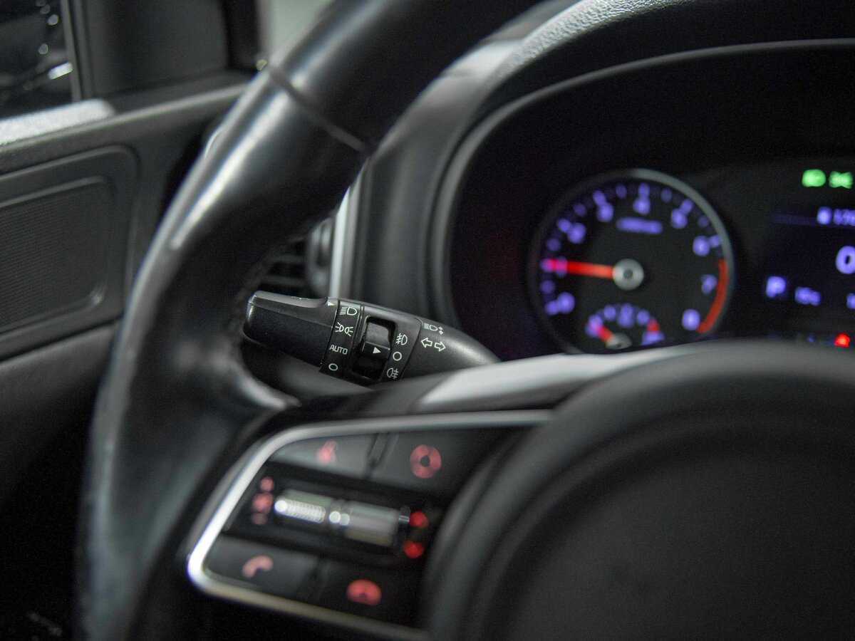 Kia Sportage 2019 года с пробегом. Фото: #7
