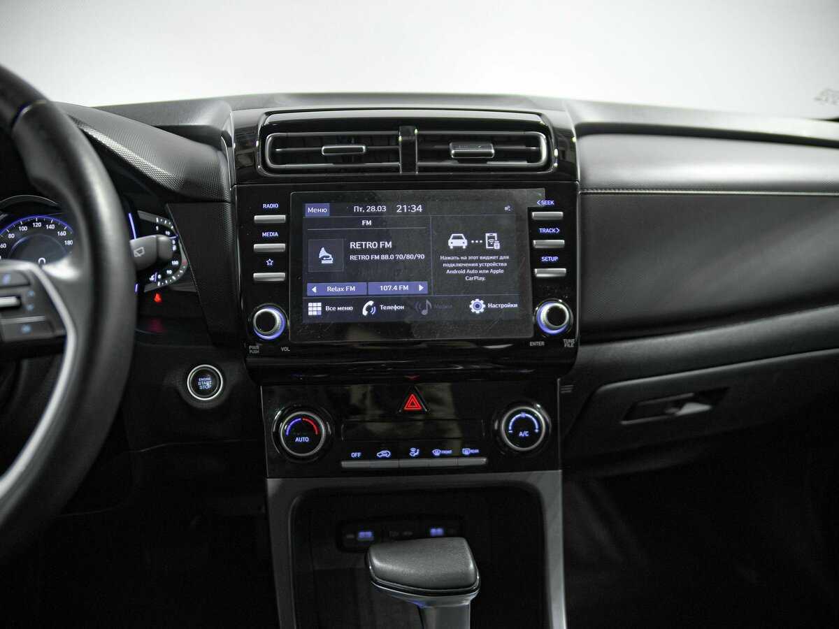 Hyundai Creta 2022 года с пробегом. Фото: #9