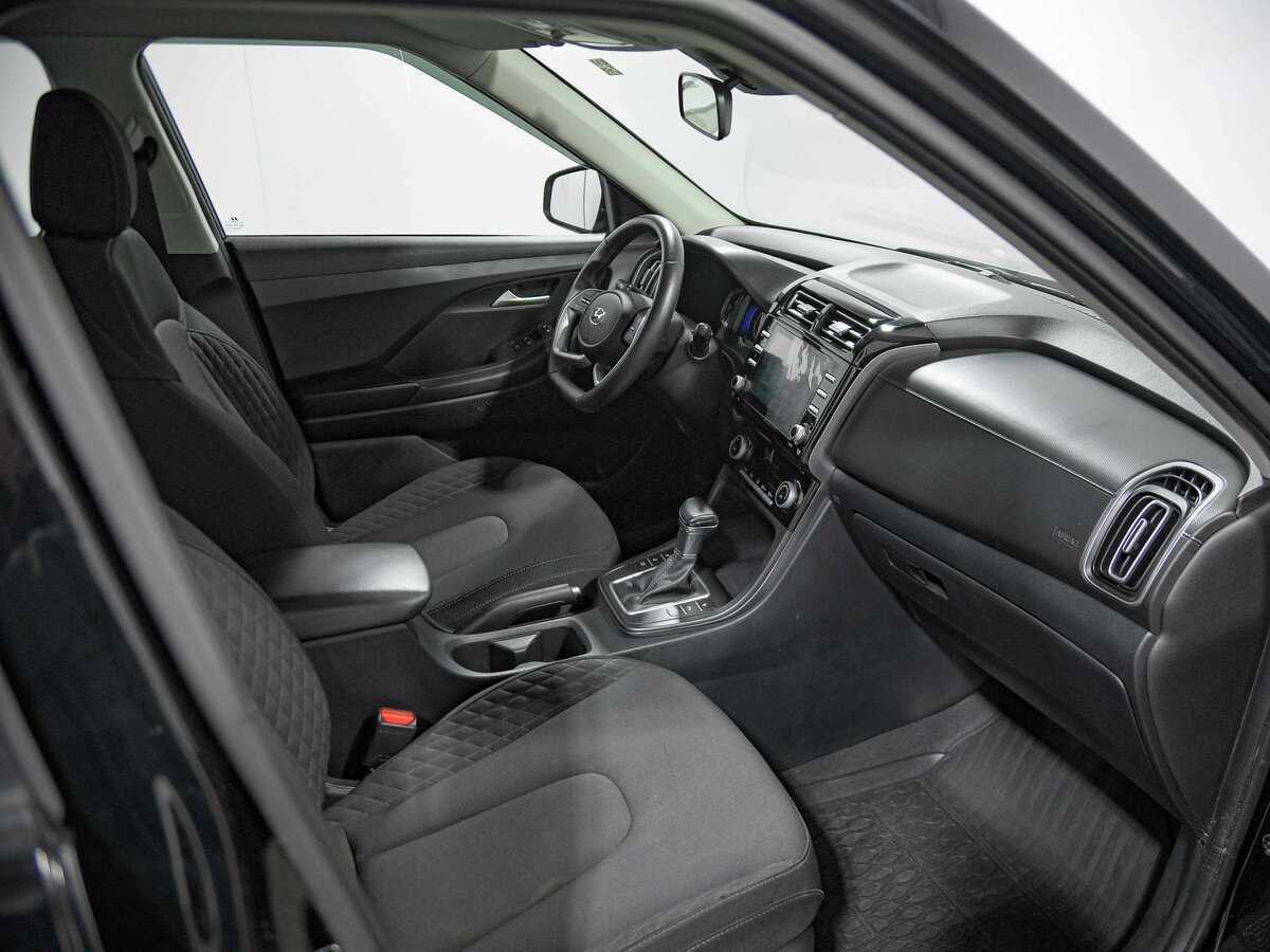 Hyundai Creta 2022 года с пробегом. Фото: #15