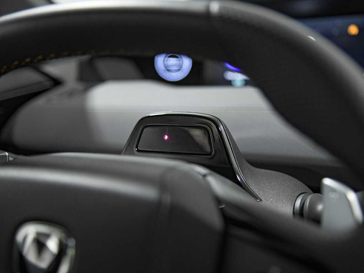 Changan UNI-V 2023 года с пробегом. Фото: #10