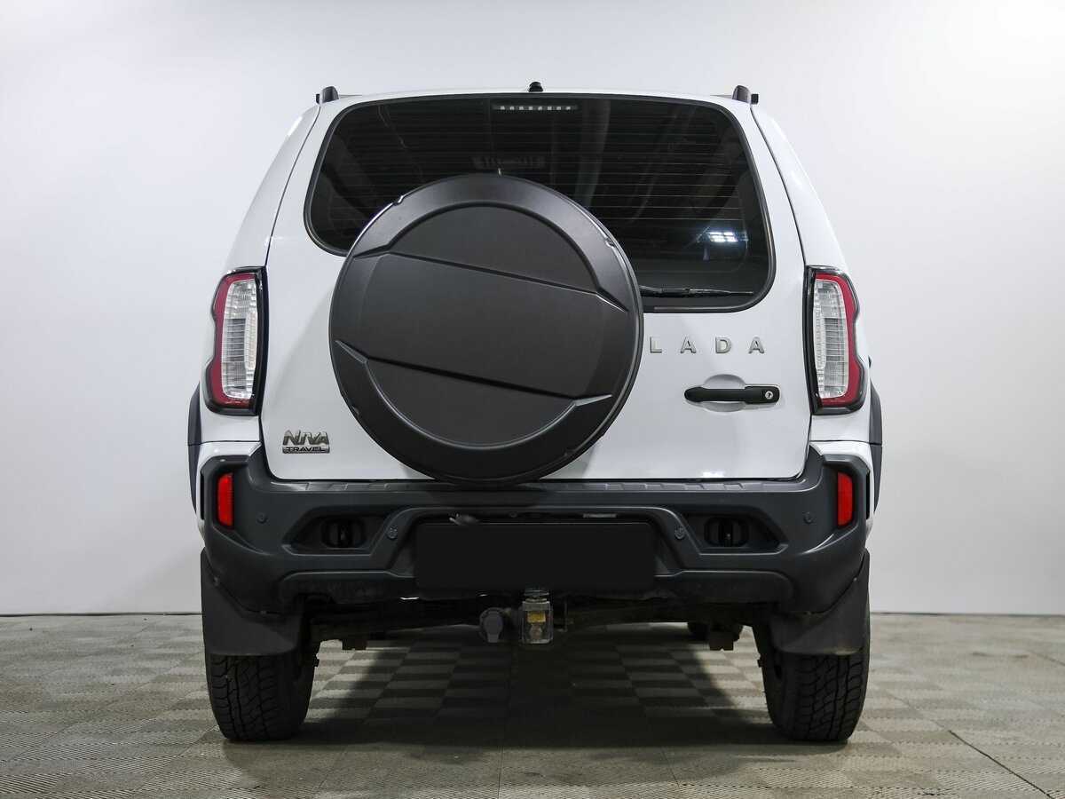 Lada (ВАЗ) Niva 2023 года с пробегом. Фото: #4