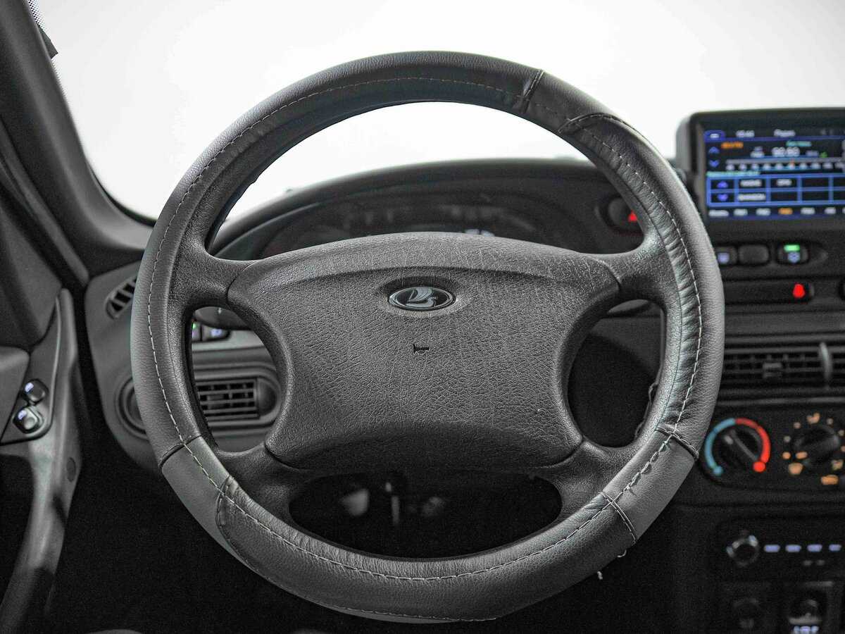 Lada (ВАЗ) Niva 2023 года с пробегом. Фото: #7