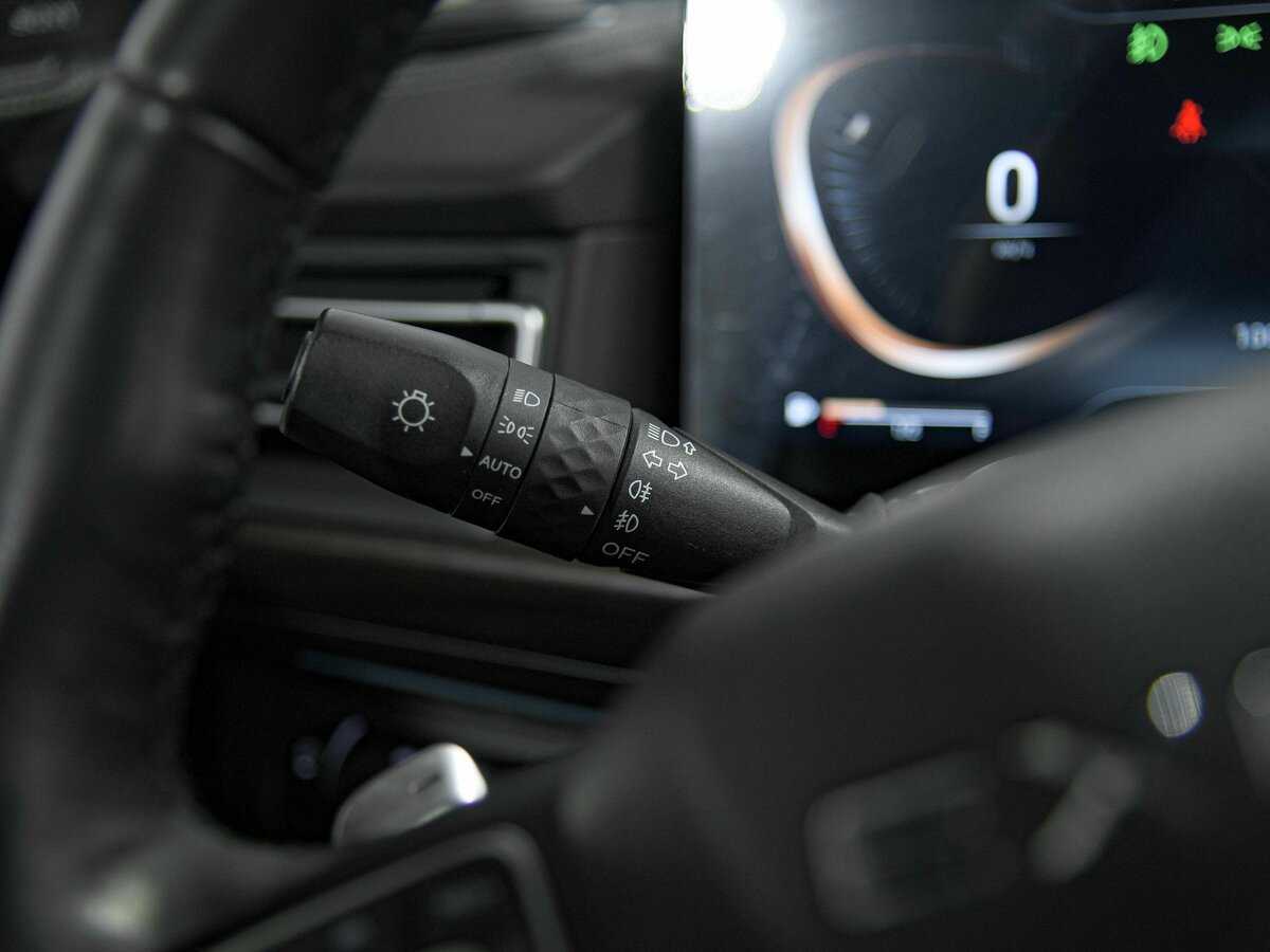 EXEED VX 2021 года с пробегом. Фото: #8