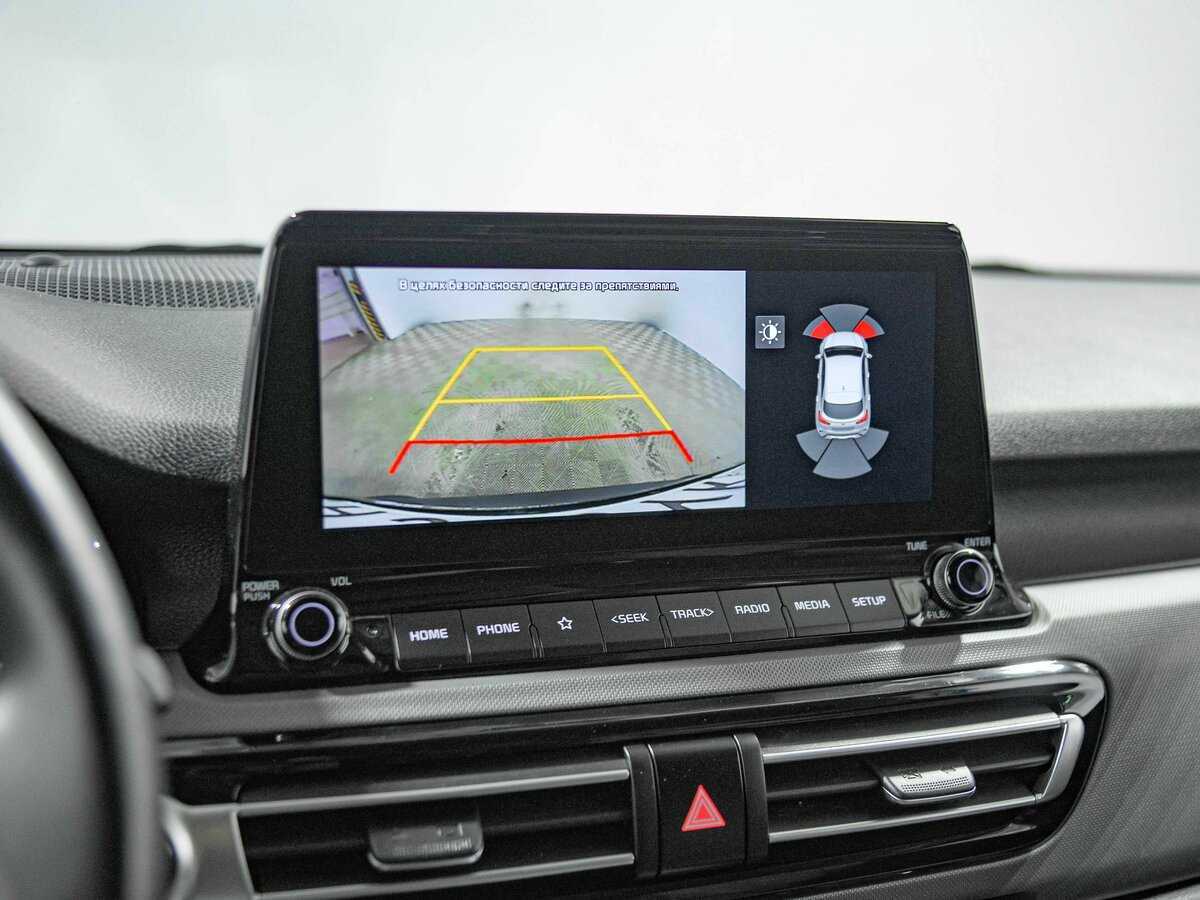 Kia Seltos 2021 года с пробегом. Фото: #10