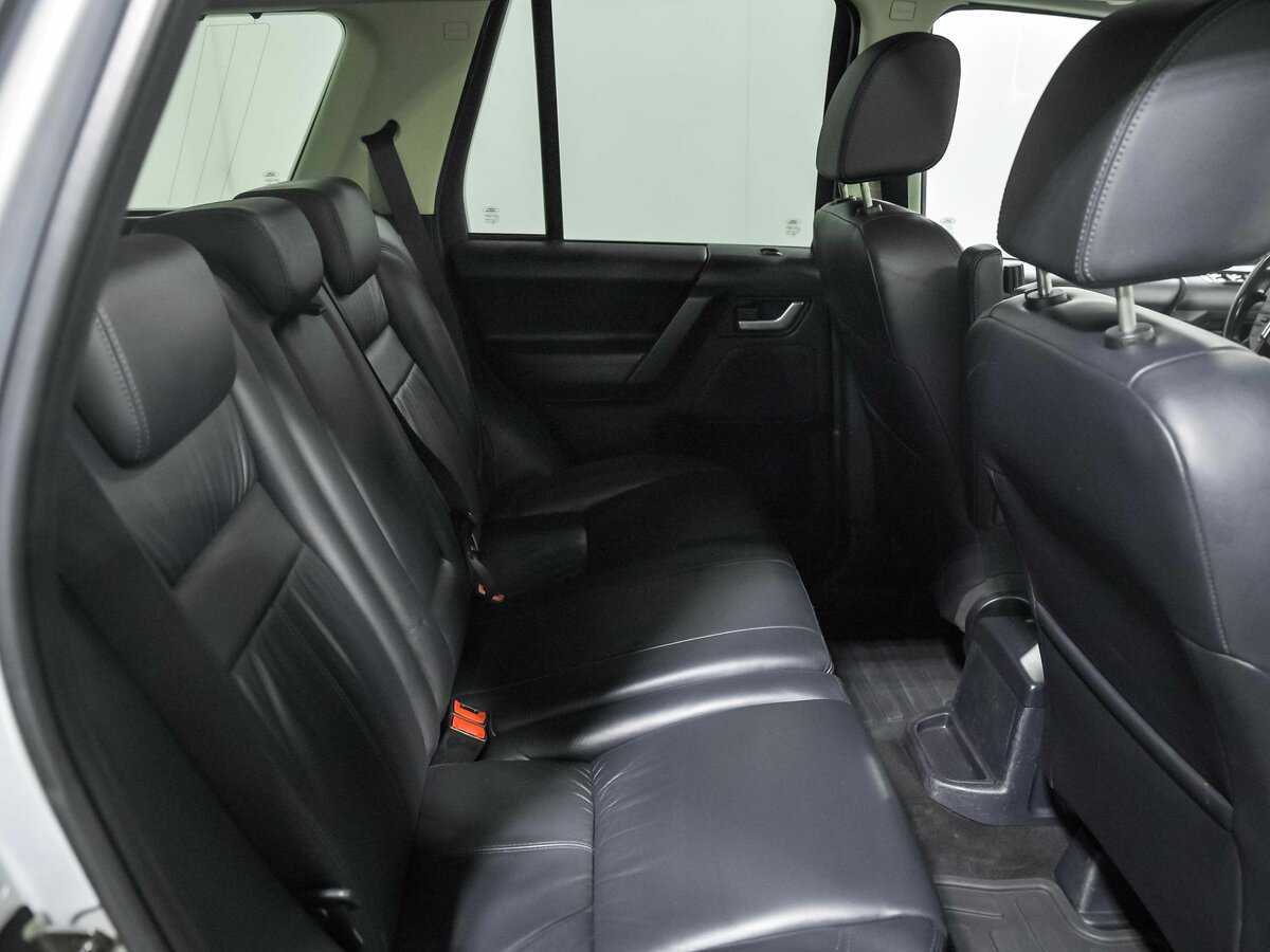 Land Rover Freelander 2014 года с пробегом. Фото: #16