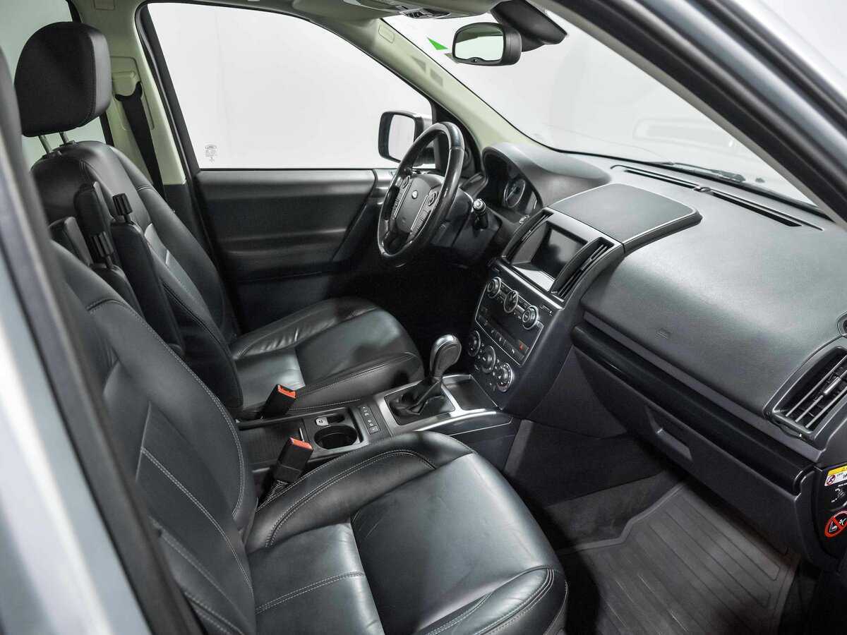 Land Rover Freelander 2014 года с пробегом. Фото: #18