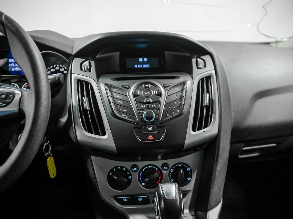 Б/У Форд Фокус 2012 года. Фото: #8