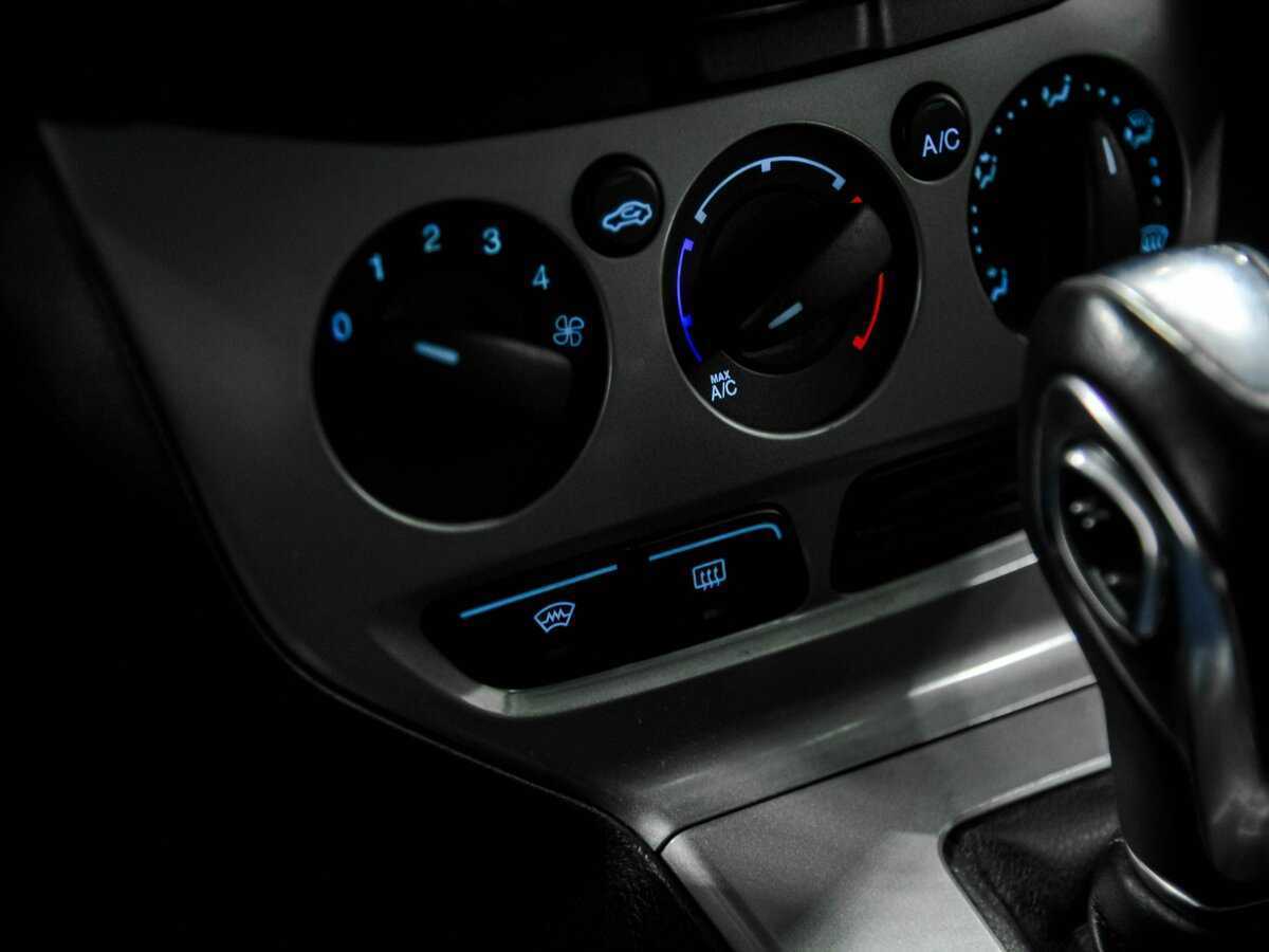 Б/У Форд Фокус 2012 года. Фото: #9