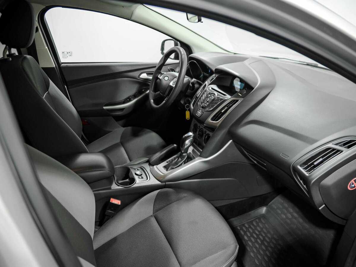 Б/У Форд Фокус 2012 года. Фото: #13