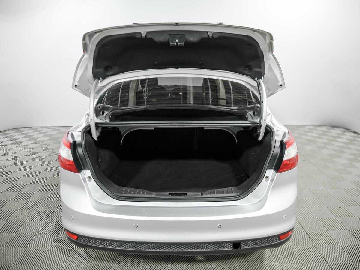 Б/У Форд Фокус 2012 года. Фото: #14