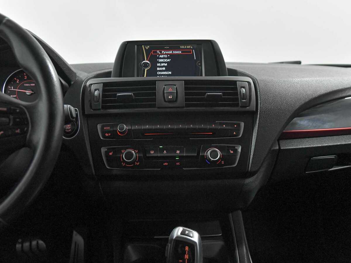 BMW 1 серии 2013 года с пробегом. Фото: #8