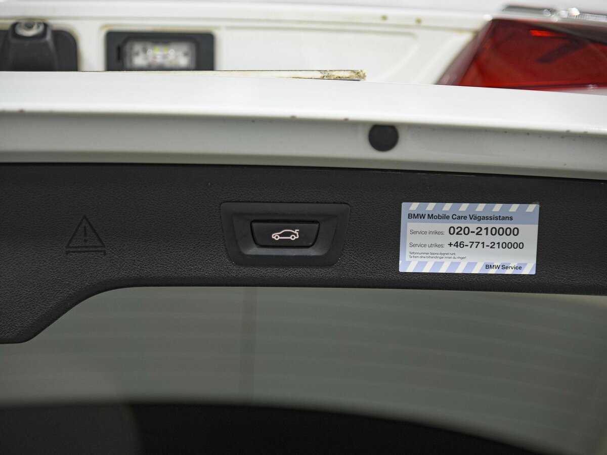 BMW 5 серии 2018 года с пробегом. Фото: #21