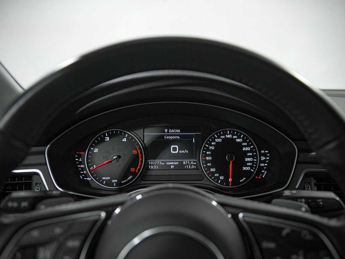 Audi A5 2017 года с пробегом. Фото: #5