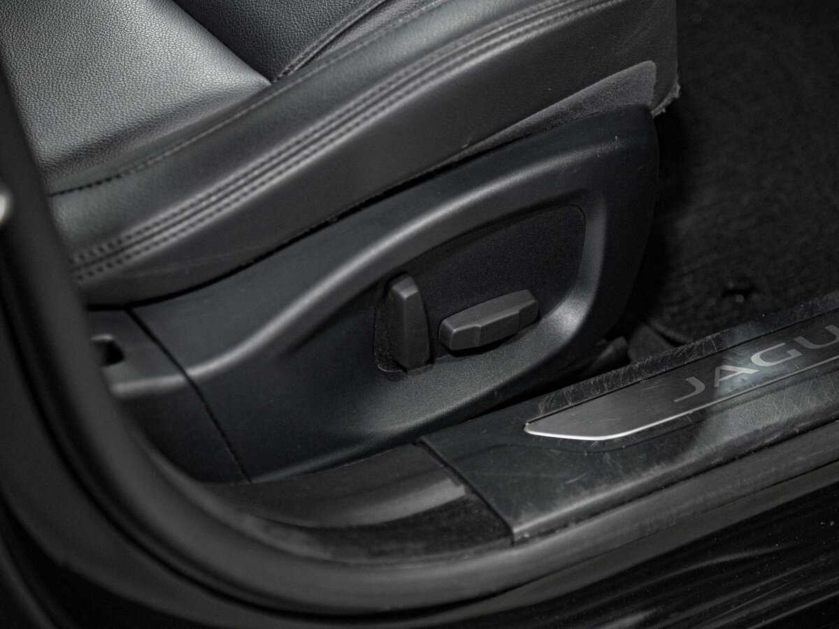 Jaguar XF 2017 года с пробегом. Фото: #19