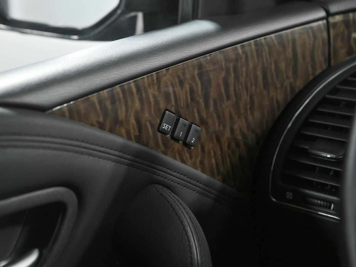 Nissan Patrol 2012 года с пробегом. Фото: #15