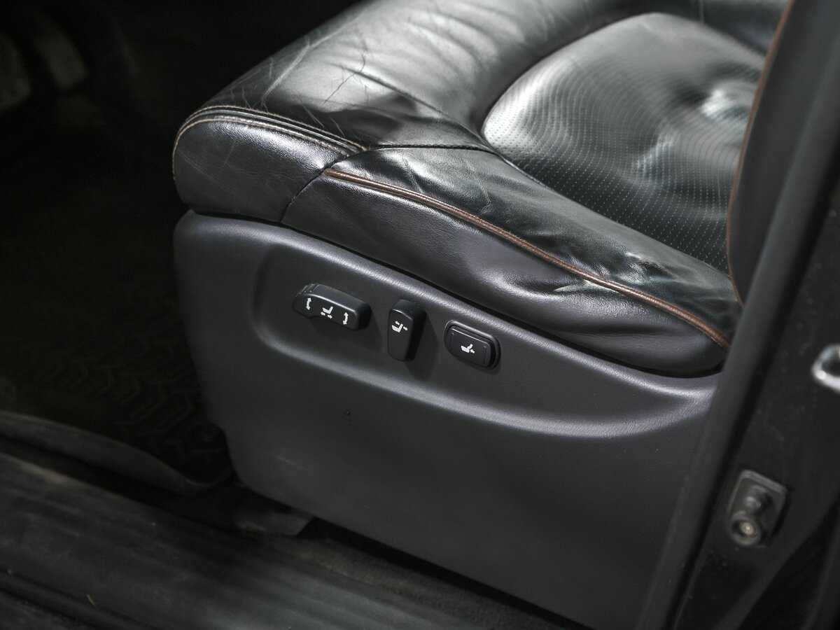 Nissan Patrol 2012 года с пробегом. Фото: #18