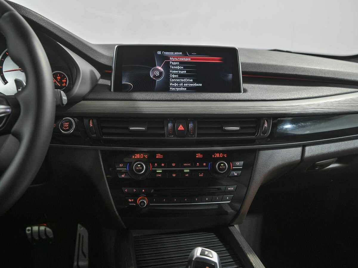 BMW X5 2013 года с пробегом. Фото: #11