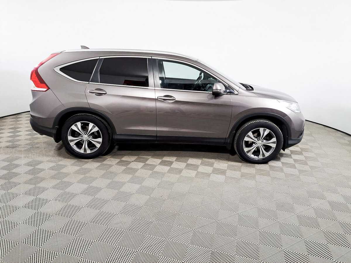 Honda CR-V 2013 года с пробегом. Фото: #3