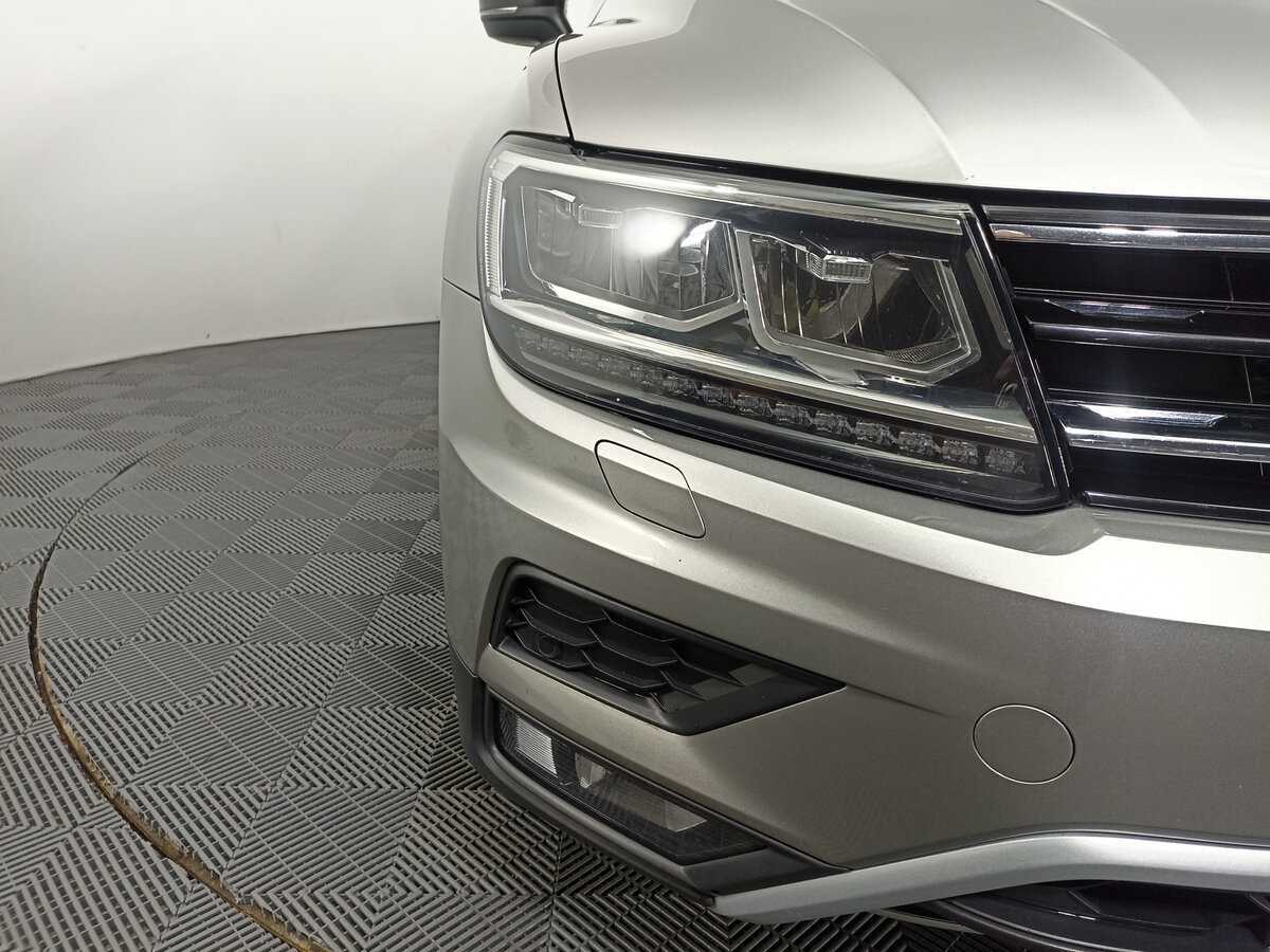 Volkswagen Tiguan 2019 года с пробегом. Фото: #16