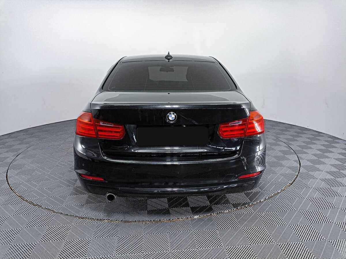 BMW 3 серии 2014 года с пробегом. Фото: #5