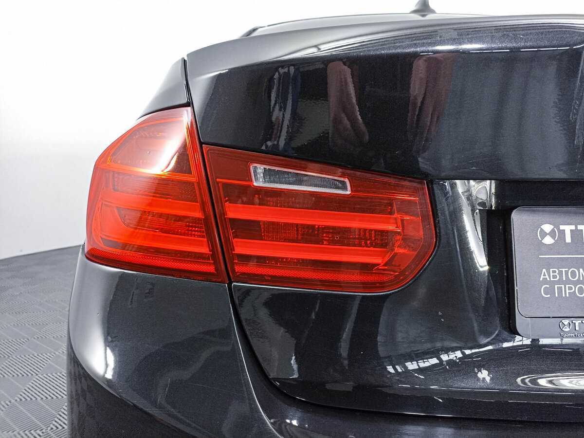 BMW 3 серии 2014 года с пробегом. Фото: #8