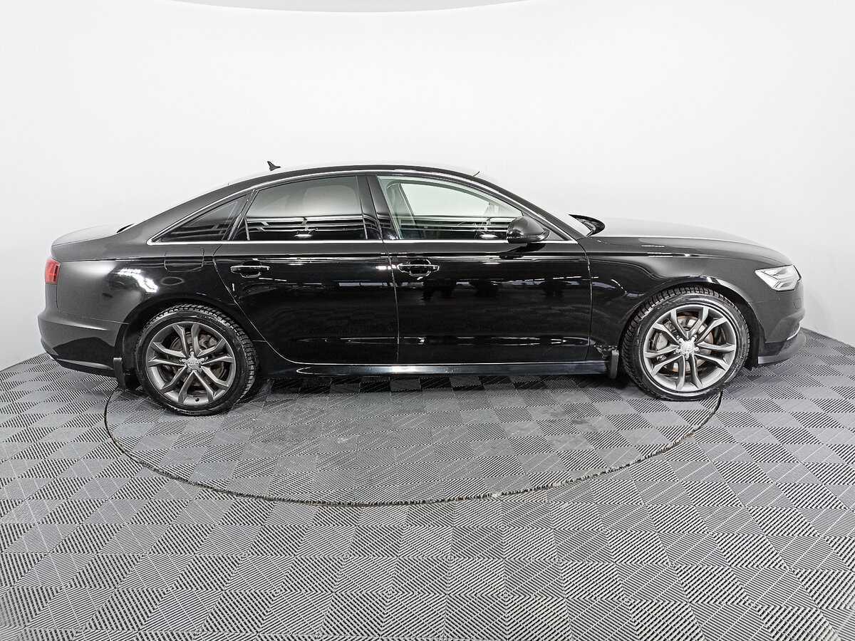 Audi A6 2017 года с пробегом. Фото: #3