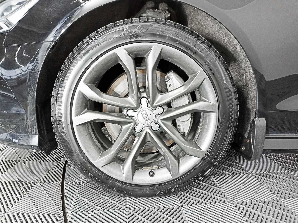 Audi A6 2017 года с пробегом. Фото: #17