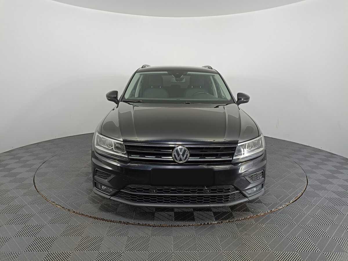 Volkswagen Tiguan 2020 года с пробегом. Фото: #1