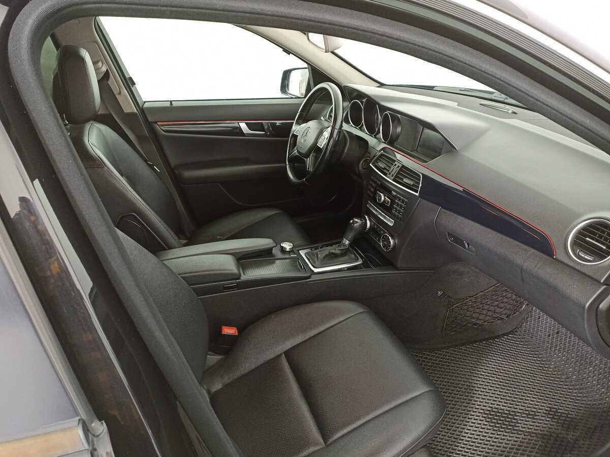 Mercedes-Benz C-Класс 2012 года с пробегом. Фото: #10