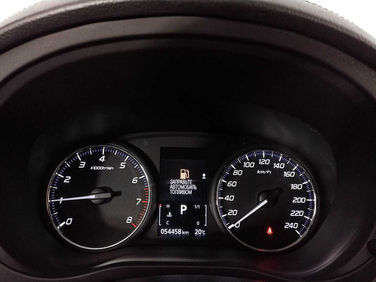 Mitsubishi Outlander 2018 года с пробегом. Фото: #12