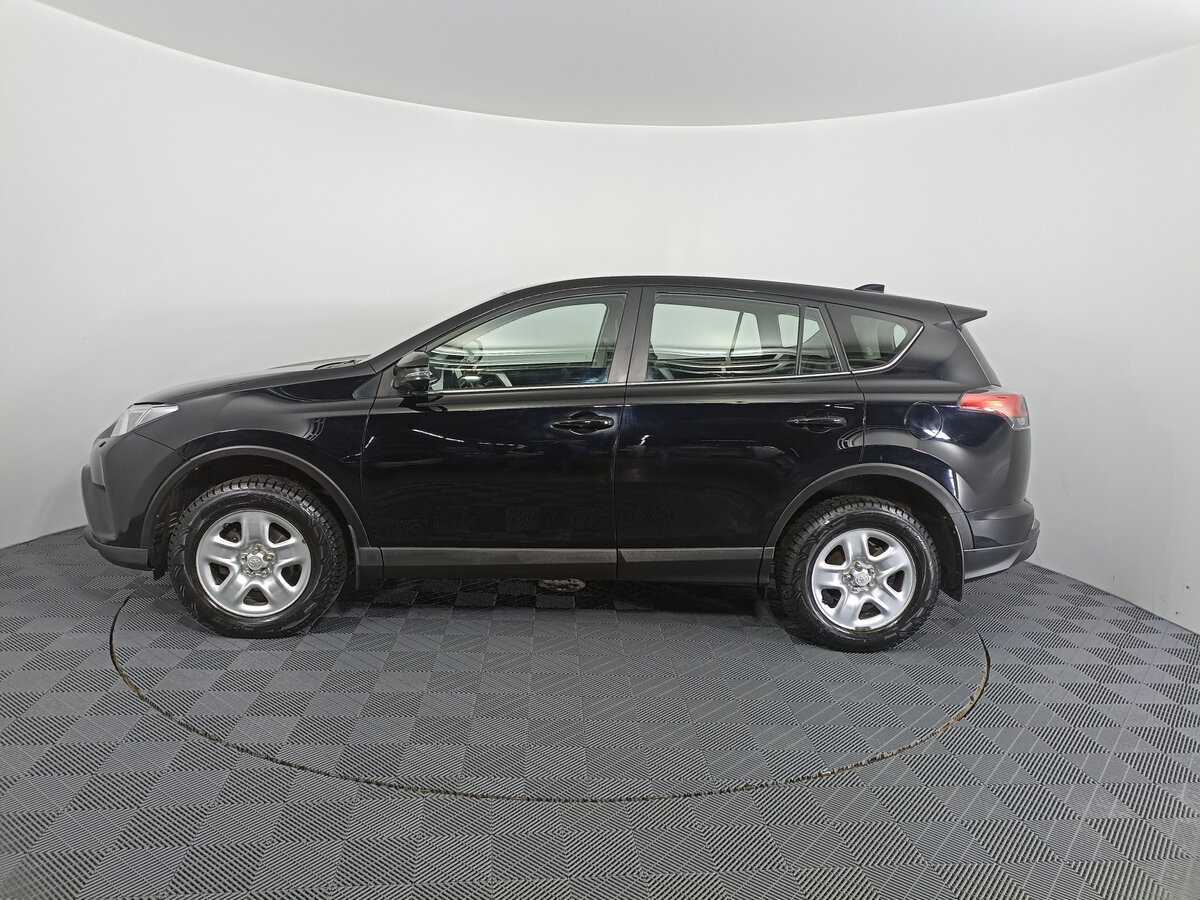 Toyota RAV4 2019 года с пробегом. Фото: #7