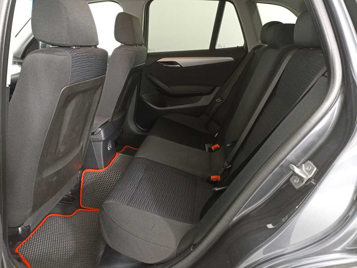 BMW X1 2014 года с пробегом. Фото: #9