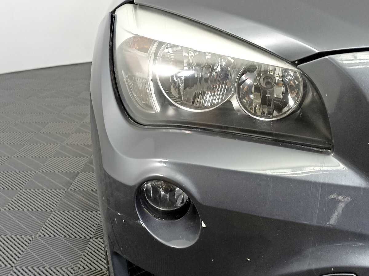 BMW X1 2014 года с пробегом. Фото: #14
