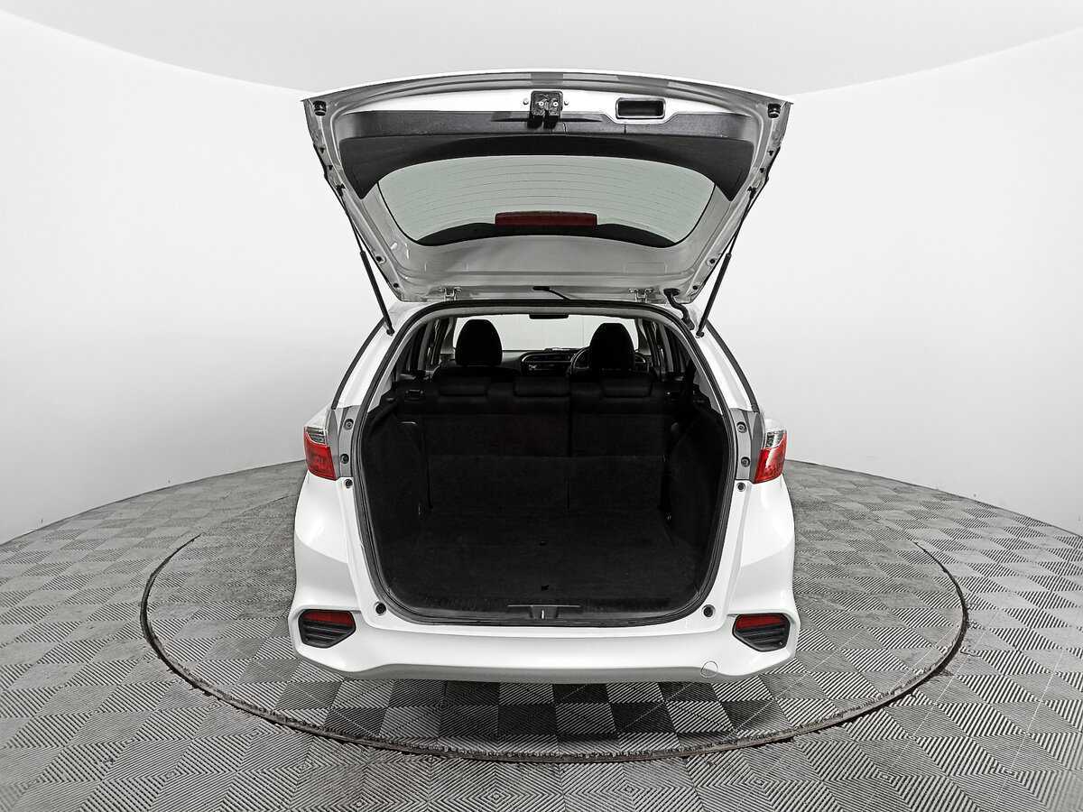 Honda Shuttle 2018 года с пробегом. Фото: #9