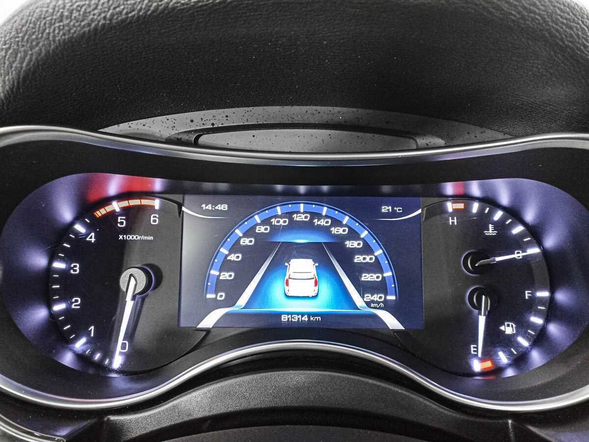 Haval H9 2021 года с пробегом. Фото: #12