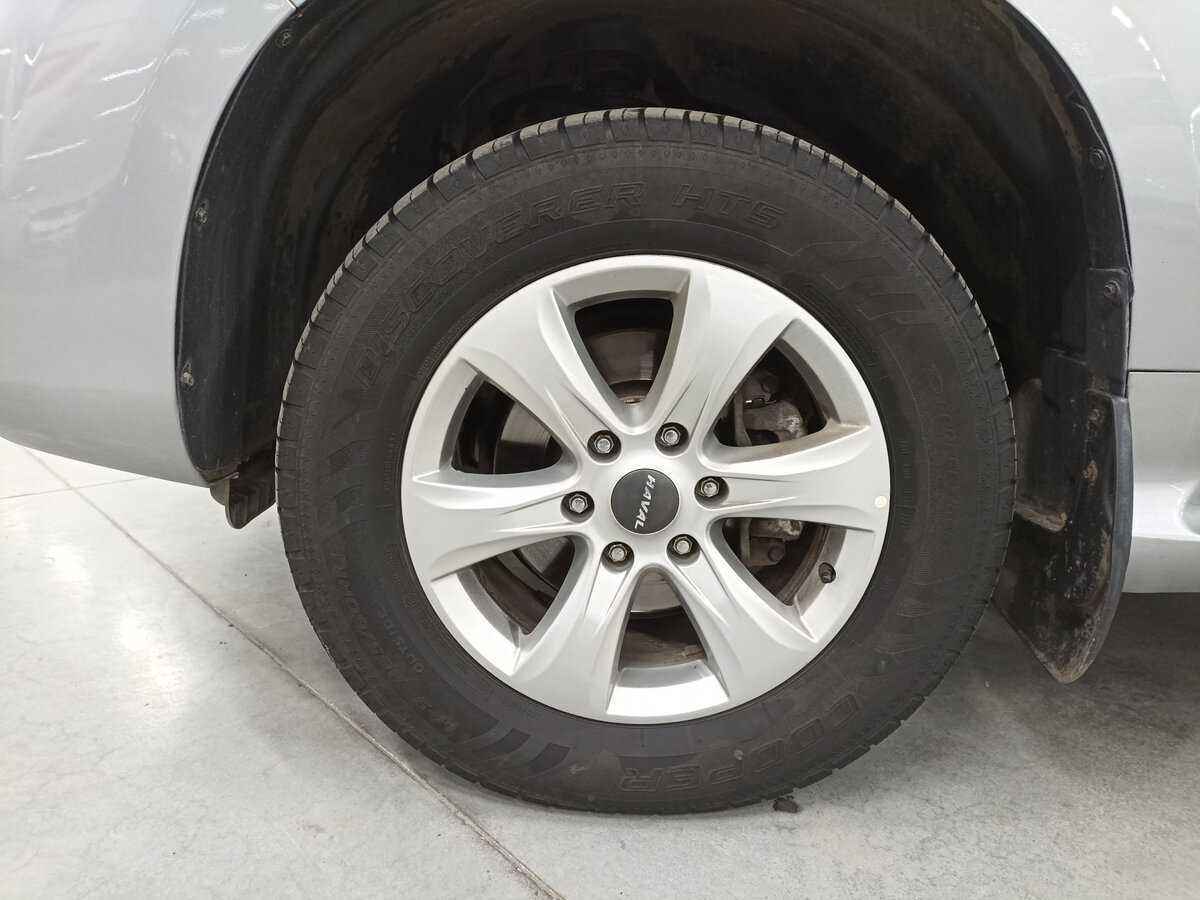 Haval H9 2021 года с пробегом. Фото: #17