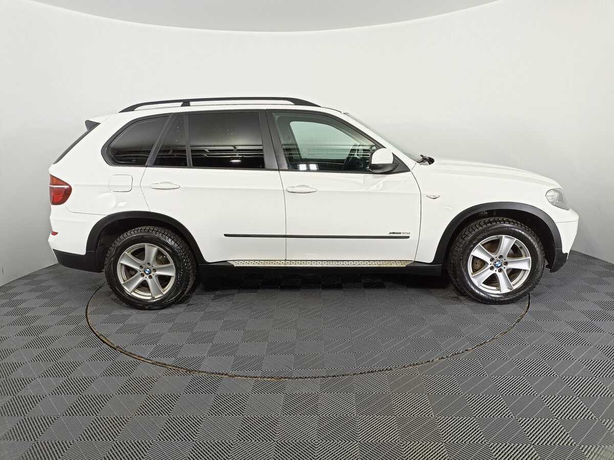 BMW X5 2013 года с пробегом. Фото: #3